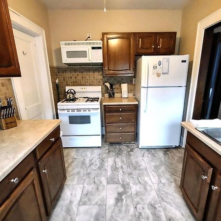Spacious Frontier Park Apartment ايري المظهر الخارجي الصورة