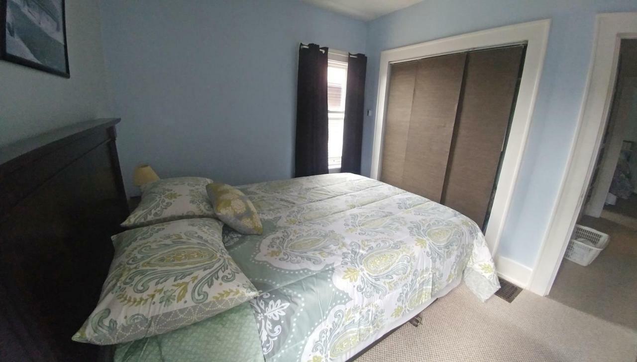 Spacious Frontier Park Apartment ايري المظهر الخارجي الصورة