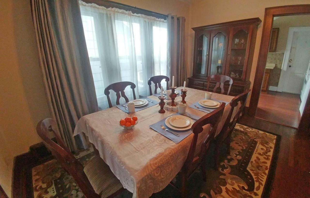 Spacious Frontier Park Apartment ايري المظهر الخارجي الصورة
